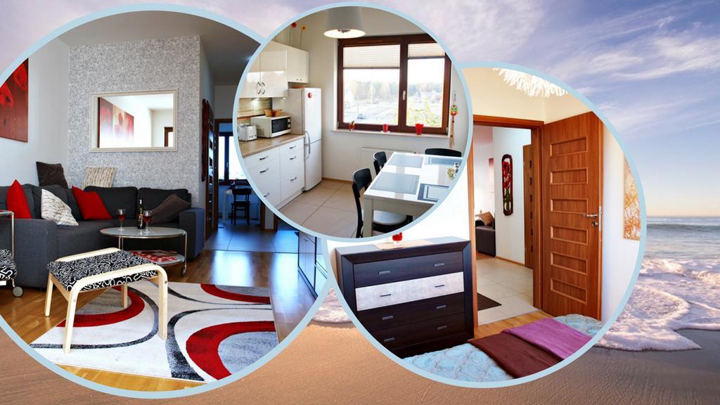Apartament Aga 슈비노우이스쳬 외부 사진