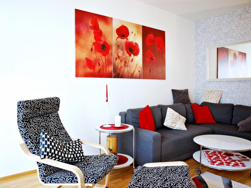 Apartament Aga 슈비노우이스쳬 외부 사진