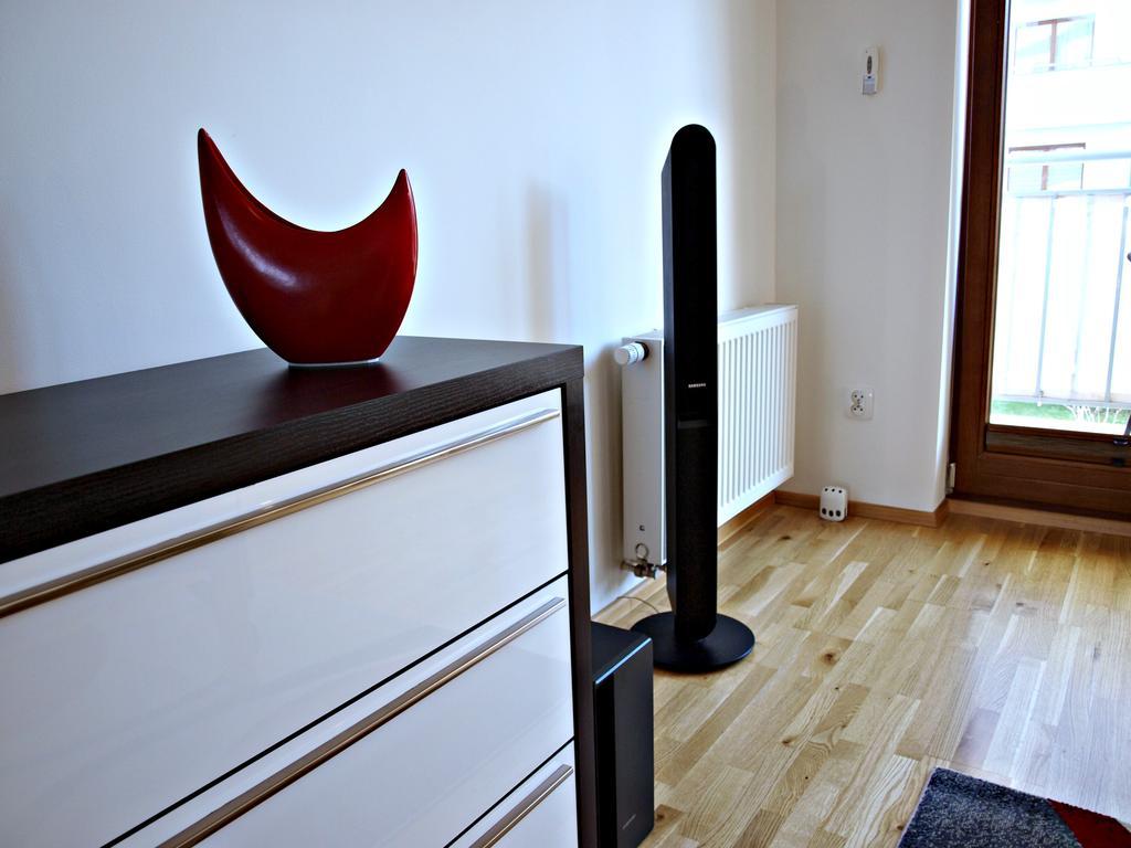 Apartament Aga 슈비노우이스쳬 외부 사진