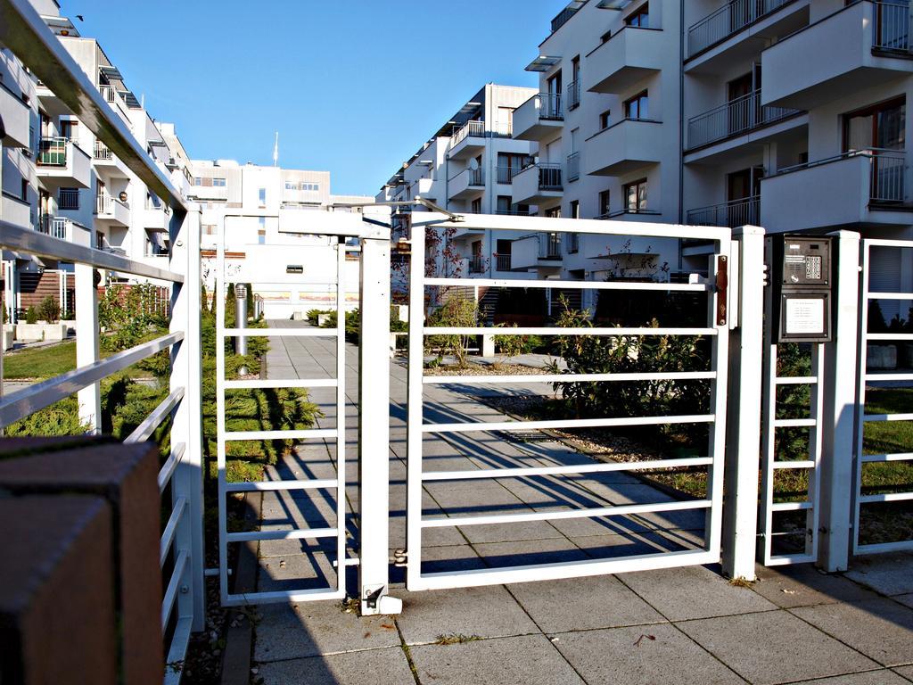 Apartament Aga 슈비노우이스쳬 외부 사진