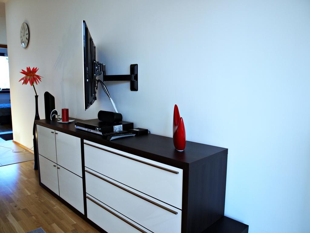 Apartament Aga 슈비노우이스쳬 외부 사진