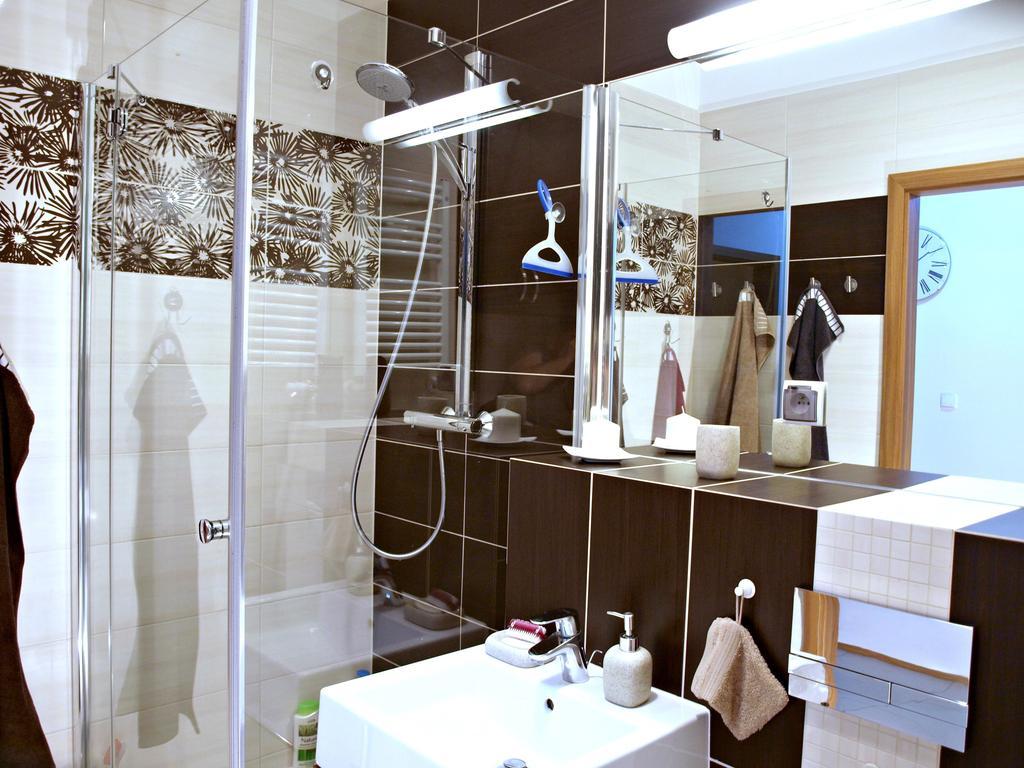 Apartament Aga 슈비노우이스쳬 외부 사진