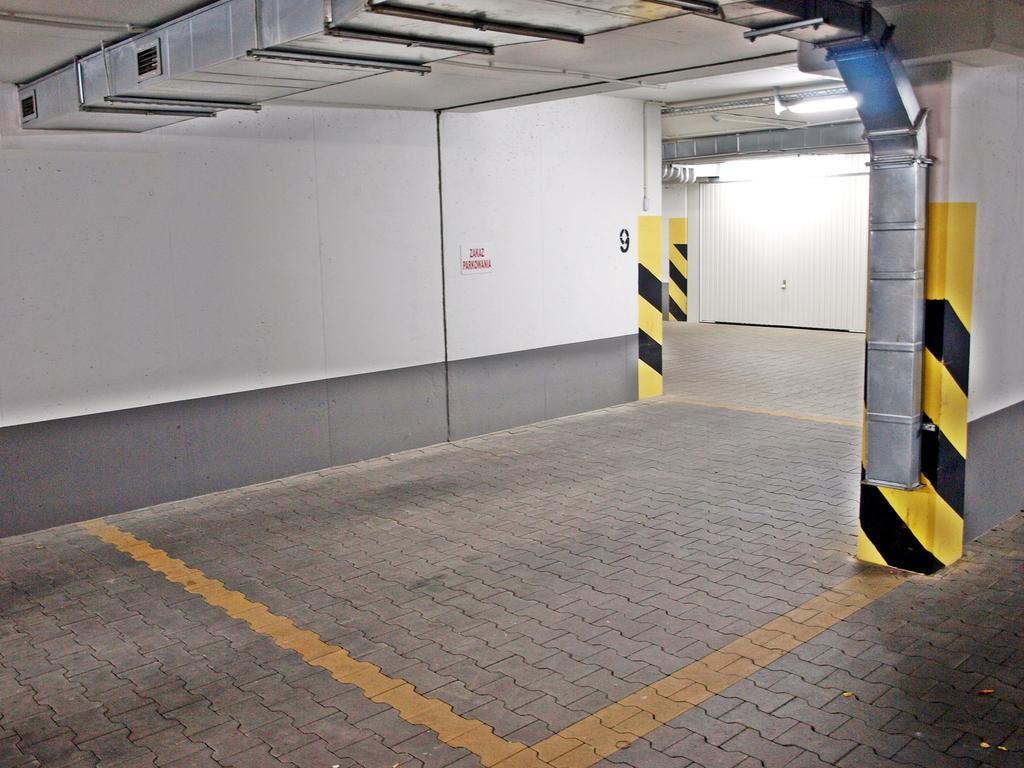 Apartament Aga 슈비노우이스쳬 외부 사진