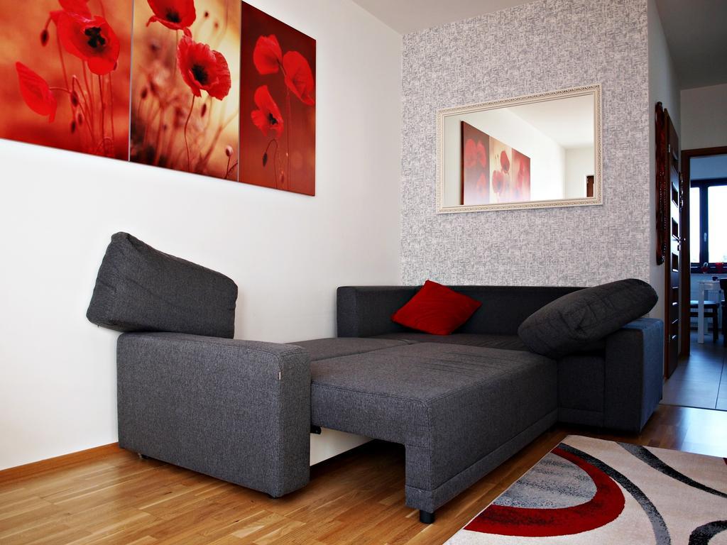 Apartament Aga 슈비노우이스쳬 외부 사진