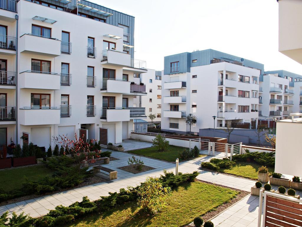 Apartament Aga 슈비노우이스쳬 외부 사진