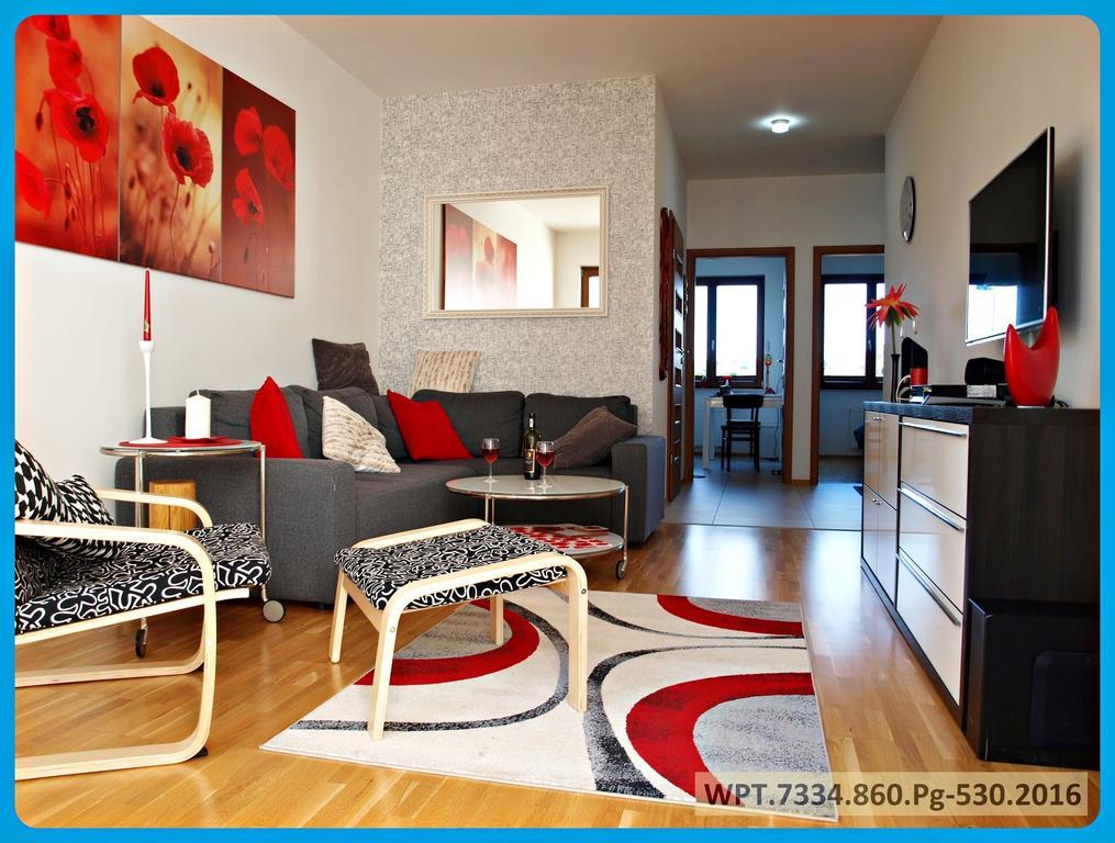 Apartament Aga 슈비노우이스쳬 외부 사진