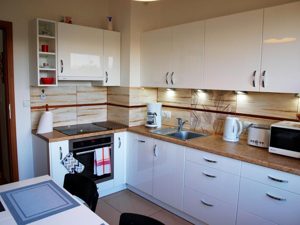 Apartament Aga 슈비노우이스쳬 외부 사진