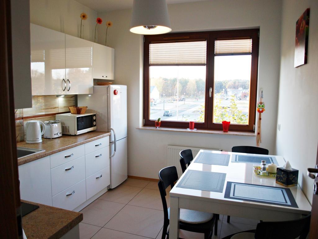 Apartament Aga 슈비노우이스쳬 외부 사진