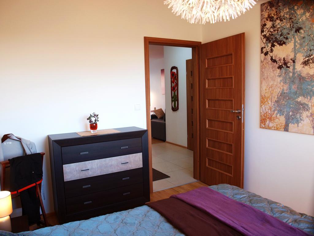Apartament Aga 슈비노우이스쳬 외부 사진