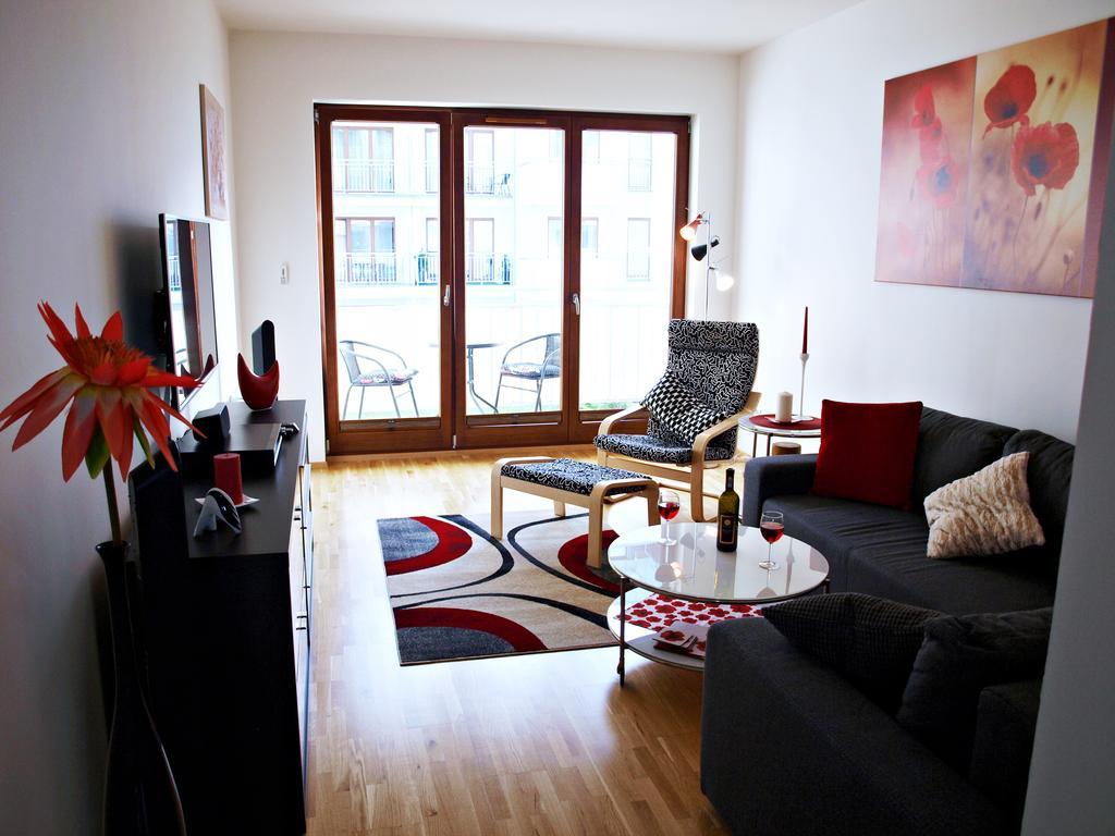 Apartament Aga 슈비노우이스쳬 외부 사진