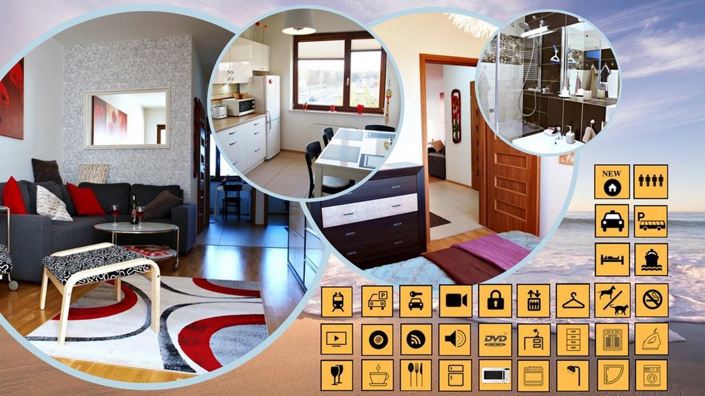 Apartament Aga 슈비노우이스쳬 외부 사진